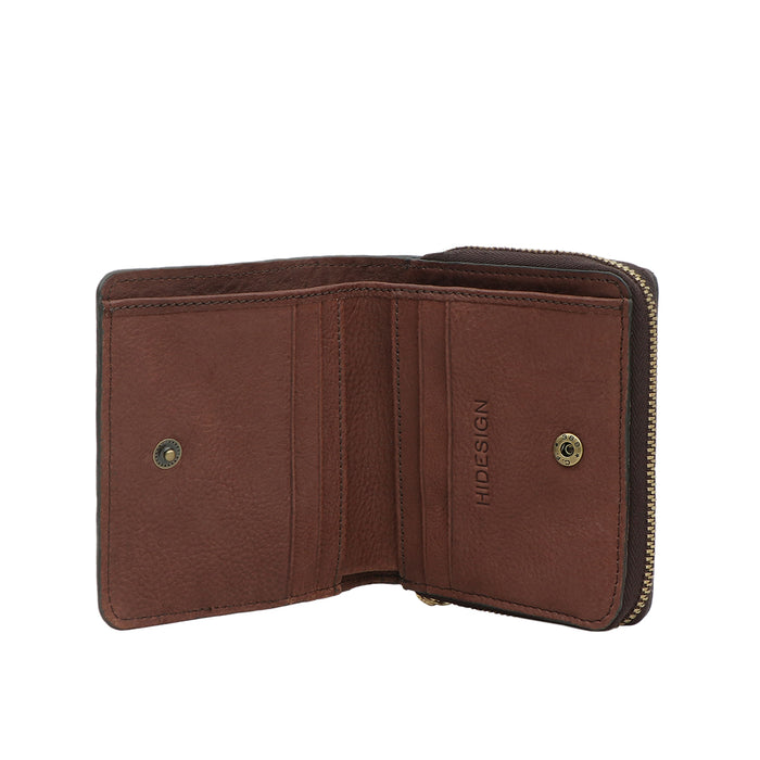 Hidesign NAVIGLI W1 BI-FOLD Medium Brown