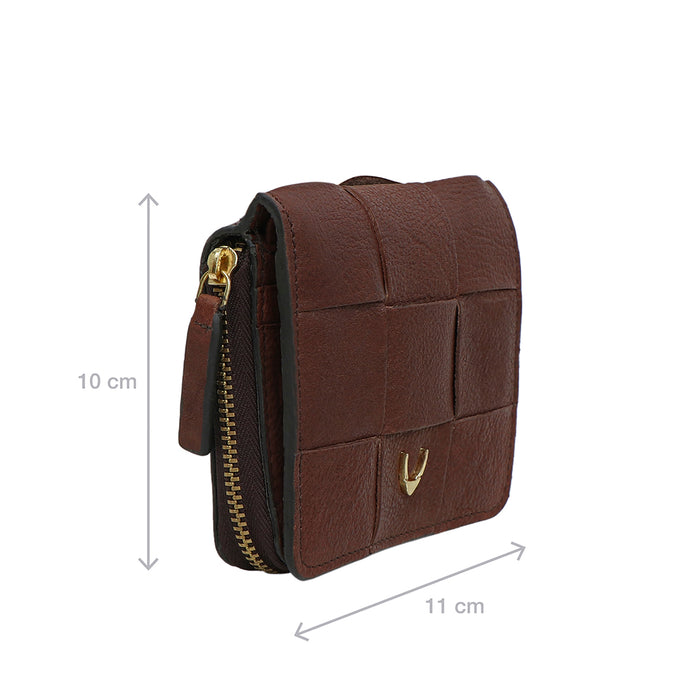 Hidesign NAVIGLI W1 BI-FOLD Medium Brown
