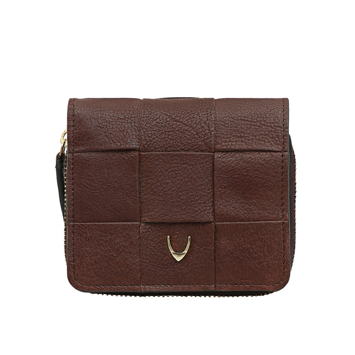 hidesign NAVIGLI W1 BI-FOLD Medium Brown