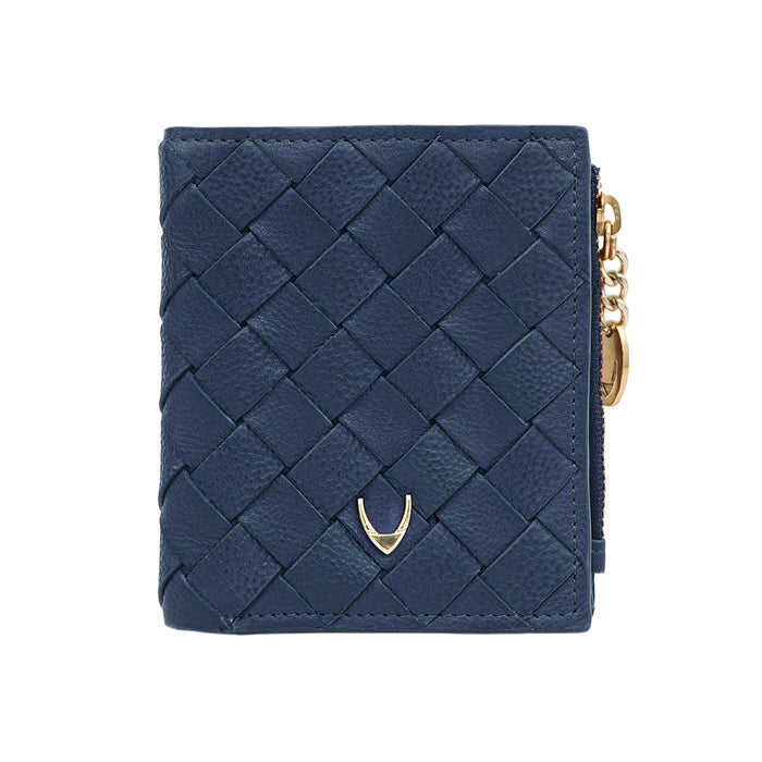 Hidesign NAVIGLI W2 BI-FOLD Blue