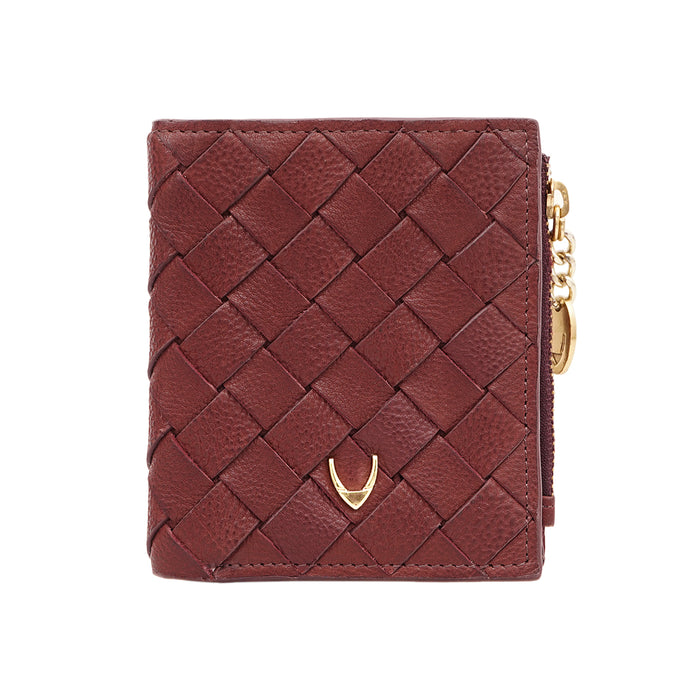 Hidesign NAVIGLI W2 BI-FOLD Marsala