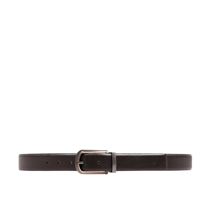 hidesign OLIVIER MENS BELT Black