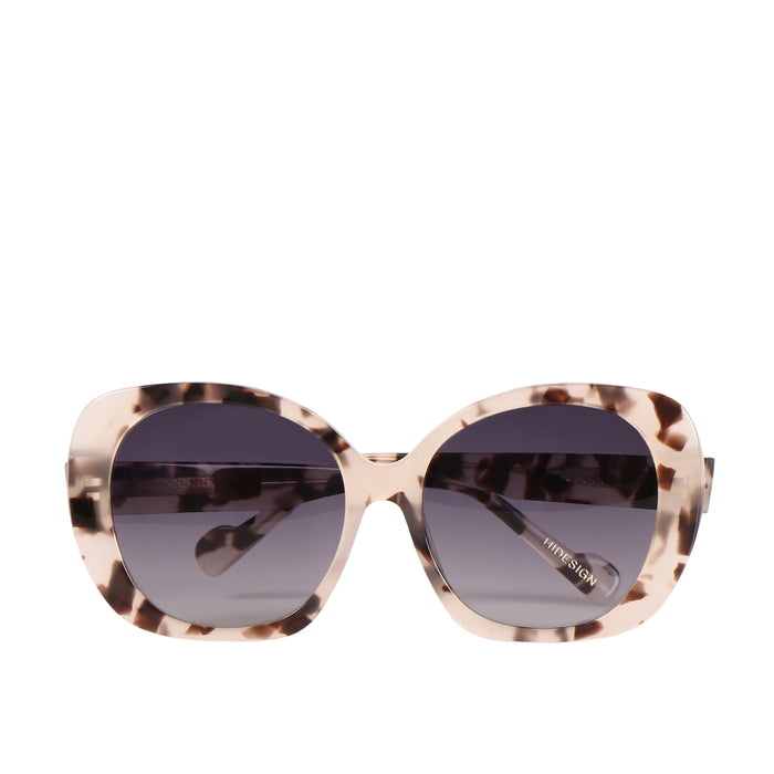 hidesign PALMA BUTTERFLY SUNGLASS Black