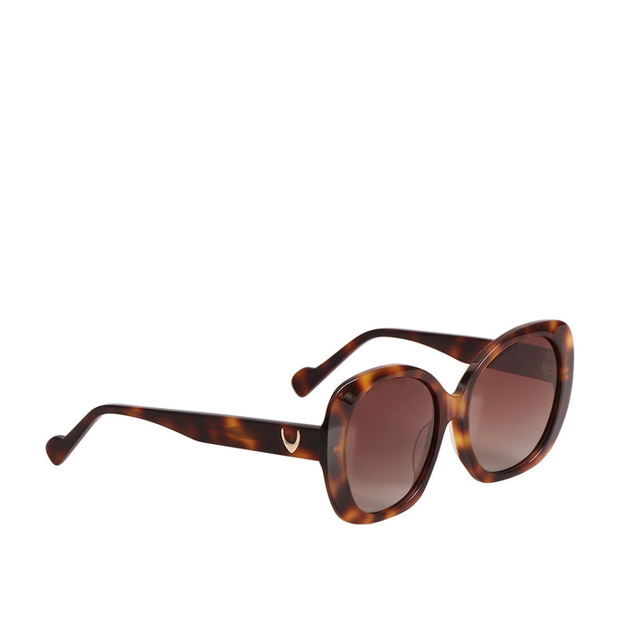 Hidesign PALMA BUTTERFLY SUNGLASS Brown