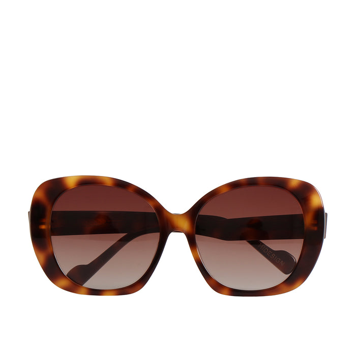 hidesign PALMA BUTTERFLY SUNGLASS Brown