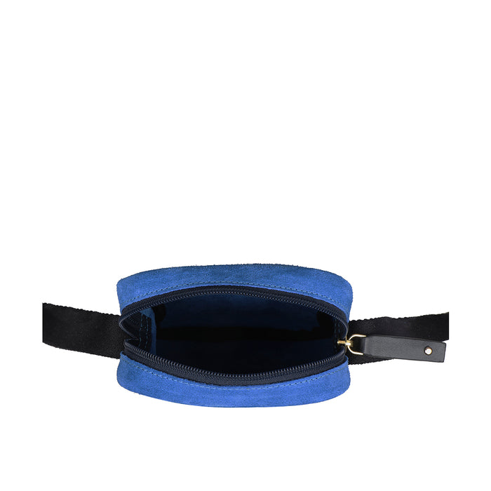 Hidesign PALO ALTO CROSSBODY Blue