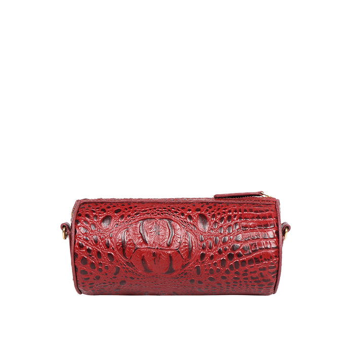 Hidesign PANAMA 02 SLING BAG Marsala