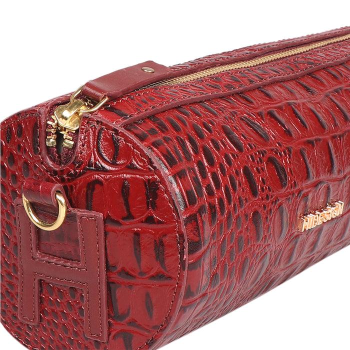 Hidesign PANAMA 02 SLING BAG Marsala