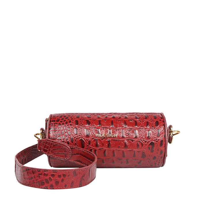 hidesign PANAMA 02 SLING BAG Marsala