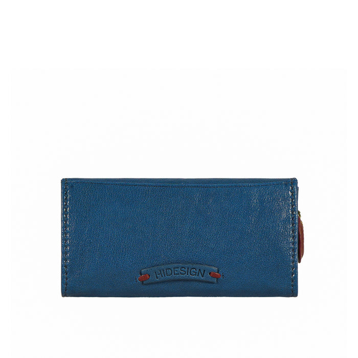 Hidesign PARROT W1 BIFOLD Blue