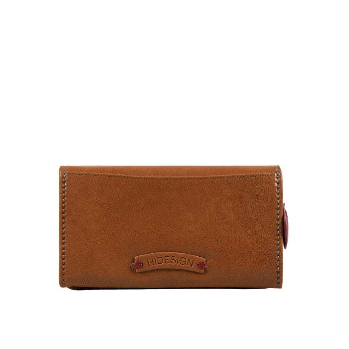 Hidesign PARROT W1 BIFOLD Tan