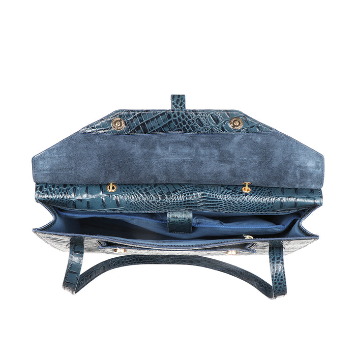 Hidesign PASADENA TOTE BAG Blue