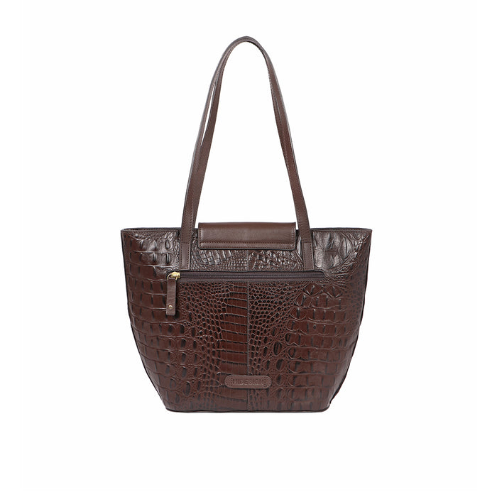 Hidesign PERU 03 TOTE BAG Brown