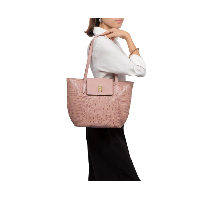 Hidesign PERU 03 TOTE BAG Pink