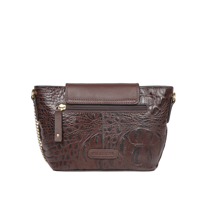 Hidesign PERU 04 SLING BAG Brown