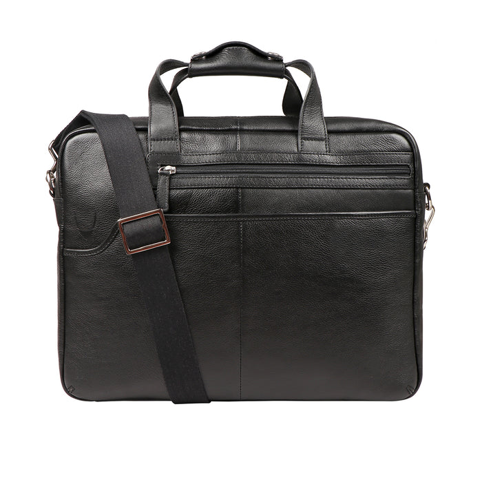 hidesign PHAETON 01 BRIEFCASE Black