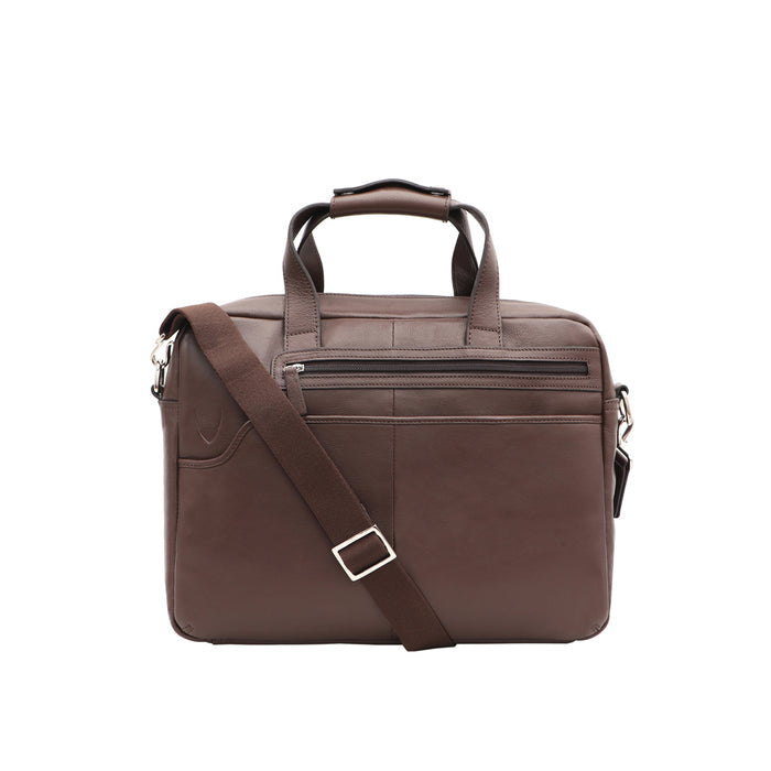 hidesign PHAETON 01 BRIEFCASE Brown