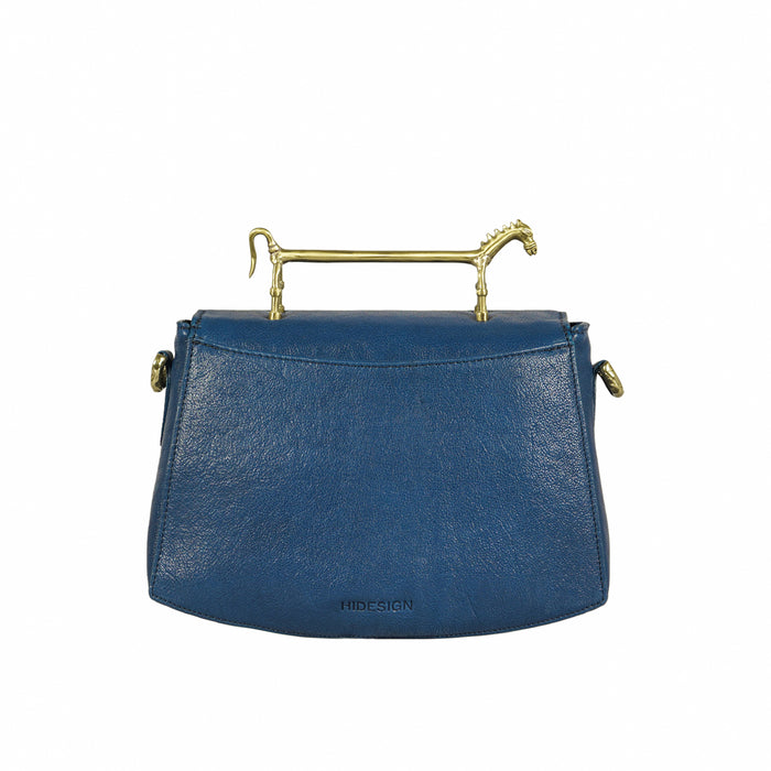 Hidesign PHARAOH 04 SLING BAG Blue