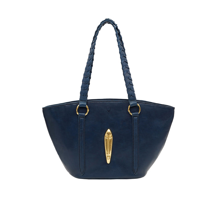 Hidesign PHARAOH 05 TOTE BAG Blue