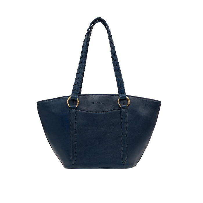 Hidesign PHARAOH 05 TOTE BAG Blue