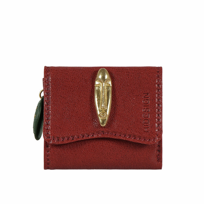 Hidesign PHARAOH W1 TRI-FOLD Red