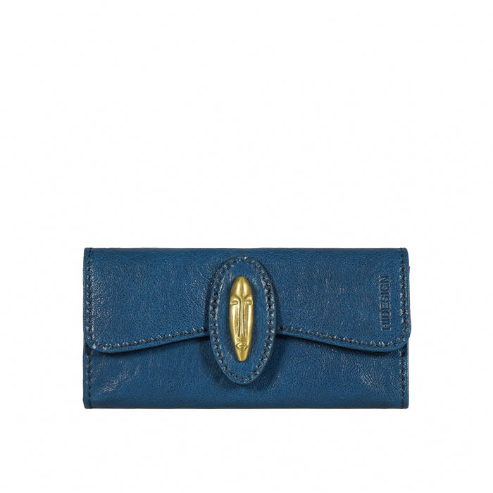 Hidesign PHARAOH W2 BIFOLD Blue
