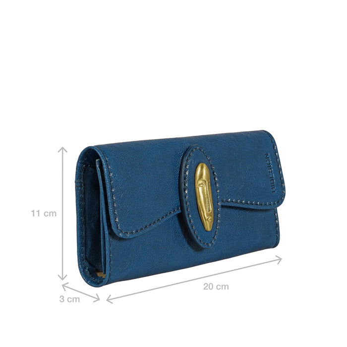Hidesign PHARAOH W2 BIFOLD Blue
