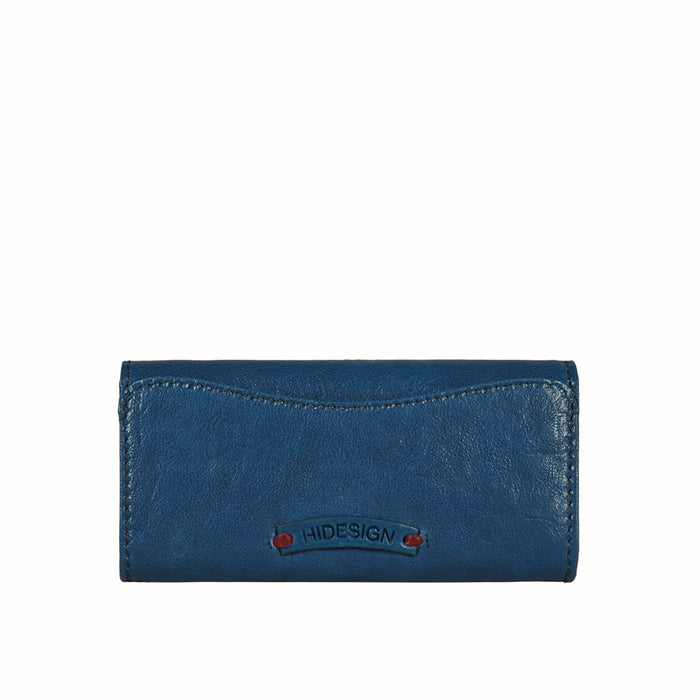 Hidesign PHARAOH W2 BIFOLD Blue