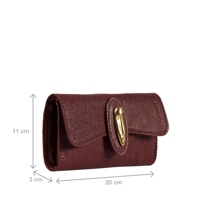 Hidesign PHARAOH W2 BIFOLD Red