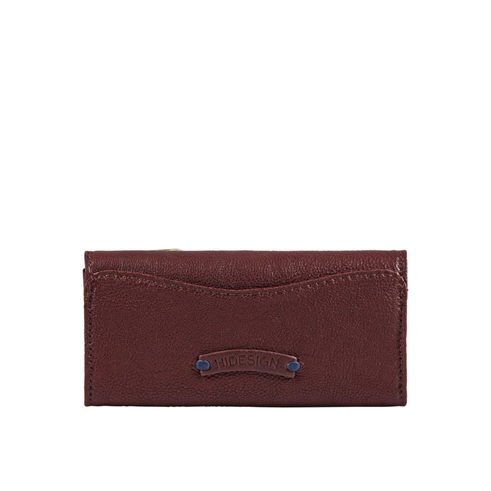 Hidesign PHARAOH W2 BIFOLD Red