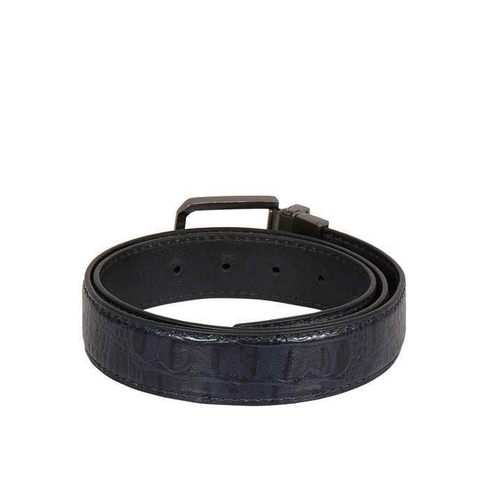 Hidesign PIQUE DARIO REVERSIBLE BELT Blue