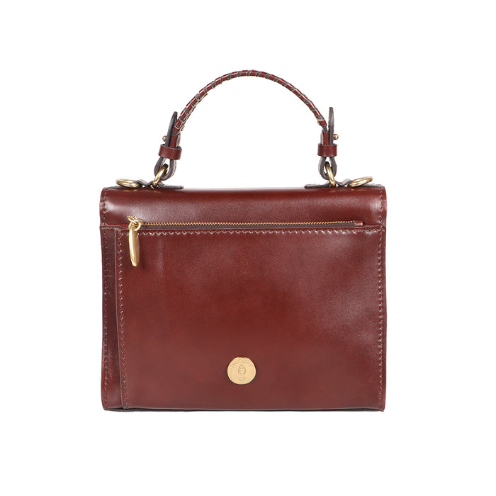 Hidesign PRESERVE 02 SHOULDER BAG Brown