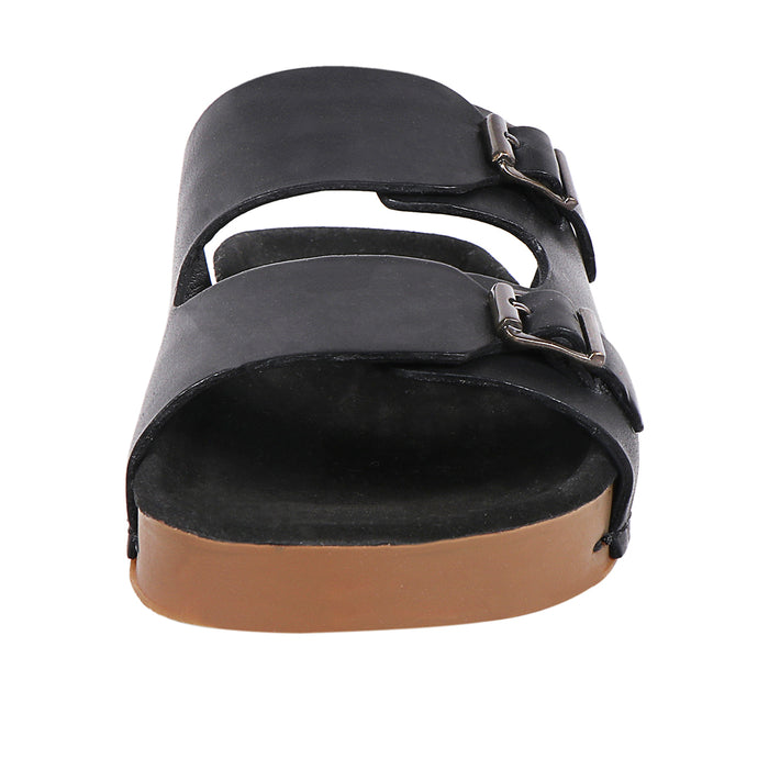Hidesign PUERTO RICO WOMENS SANDAL Black