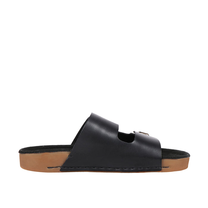 Hidesign PUERTO RICO WOMENS SANDAL Black