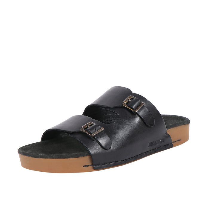 hidesign PUERTO RICO WOMENS SANDAL Black