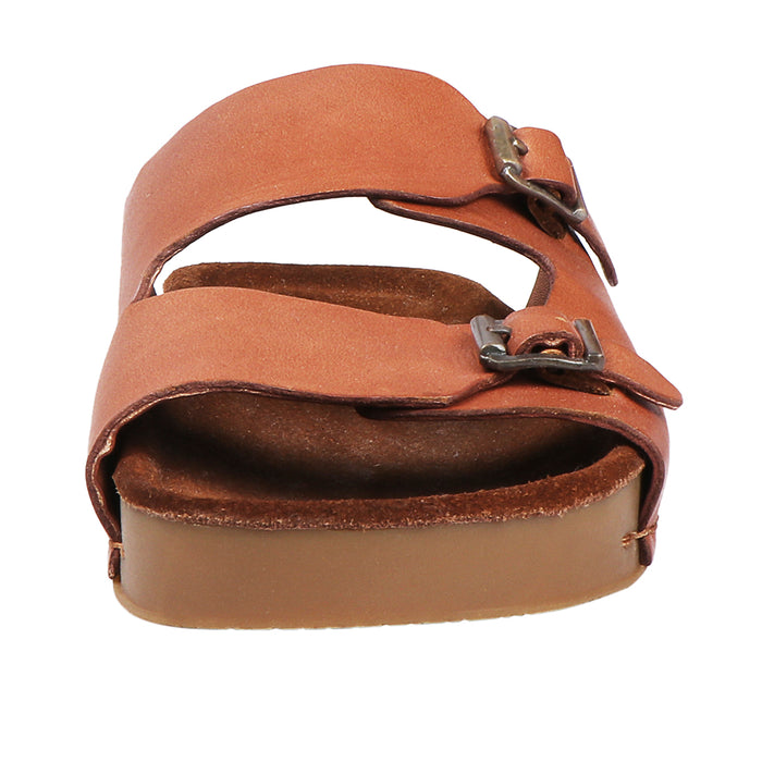 Hidesign PUERTO RICO WOMENS SANDAL Tan