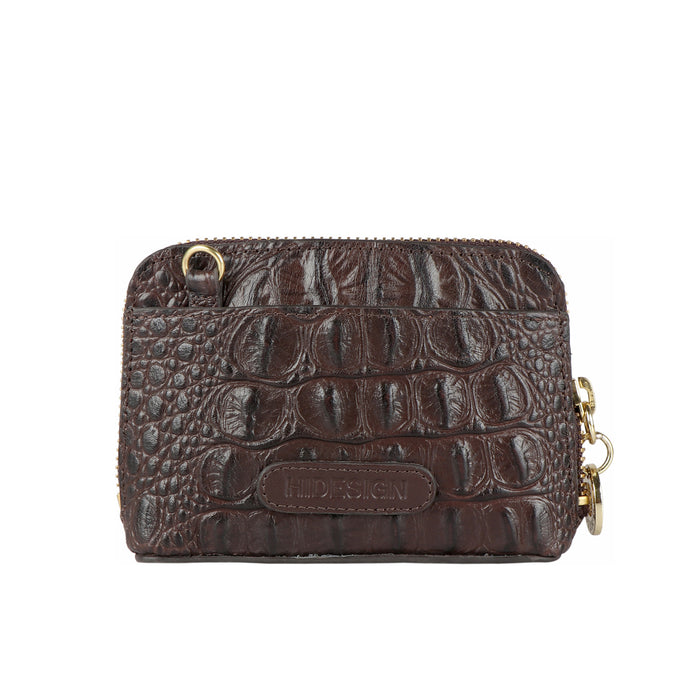 Hidesign PUNK W2 MICRO BAG Brown