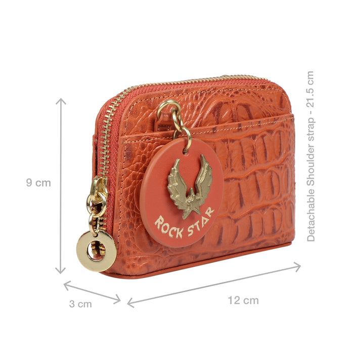 Hidesign PUNK W2 MICRO BAG Orange