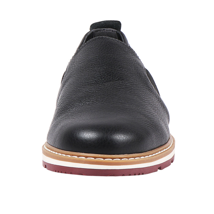 Hidesign QUEBEC SLIP ON SHOE Brown