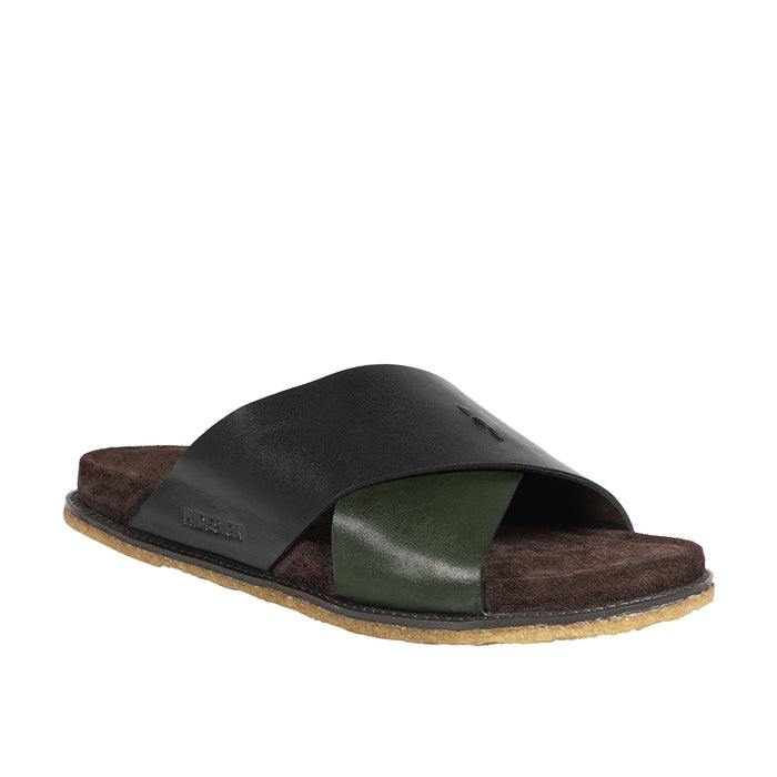 Hidesign REEF MEN'S SLIDES Black
