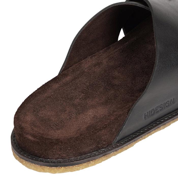 Hidesign REEF MEN'S SLIDES Black
