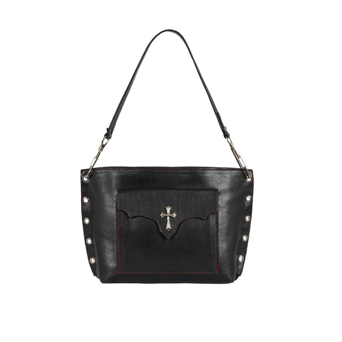 Hidesign RIN RIN 03 TOTE BAG Black