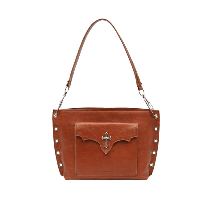 Hidesign RIN RIN 03 TOTE BAG Brown