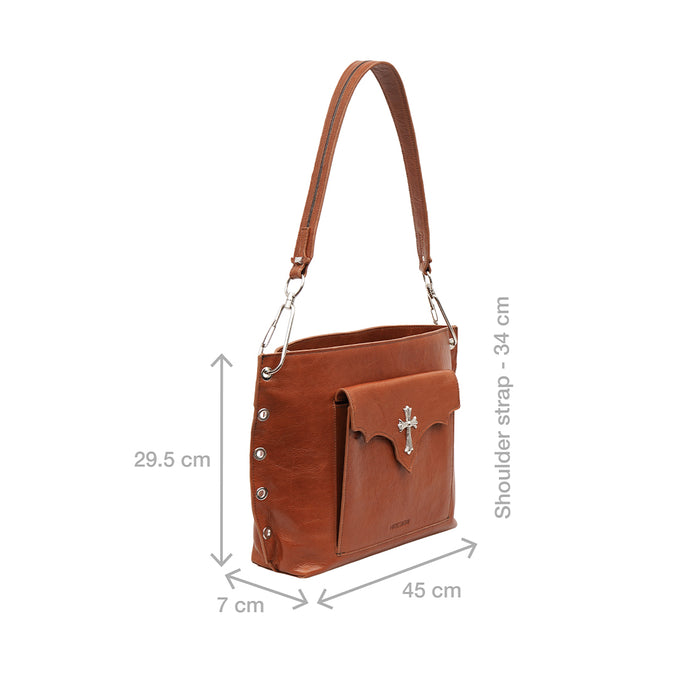 Hidesign RIN RIN 03 TOTE BAG Brown