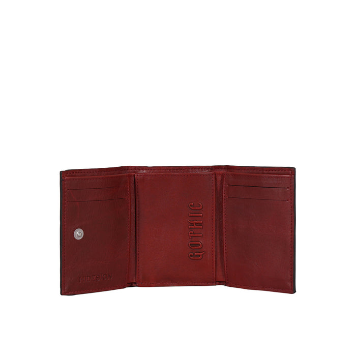 Hidesign RIN RIN W1 TRIFOLD Black