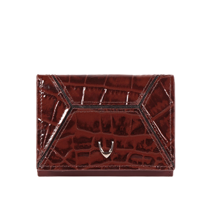 Hidesign RIN RIN W1 TRIFOLD Red