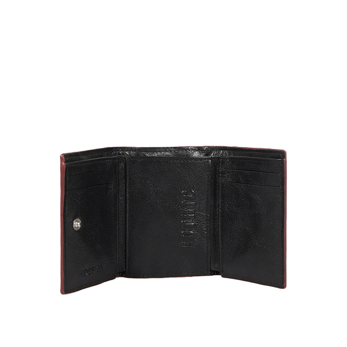 Hidesign RIN RIN W1 TRIFOLD Red