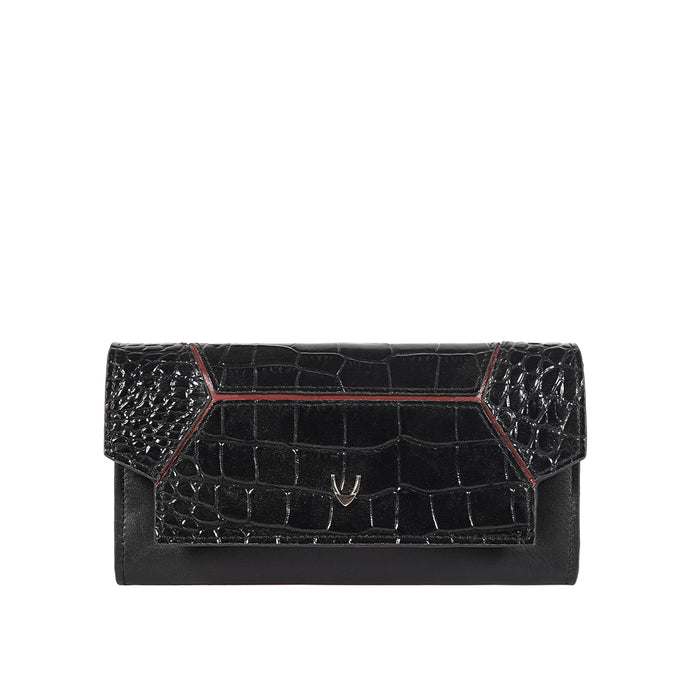 Hidesign RIN RIN W2 BIFOLD Black