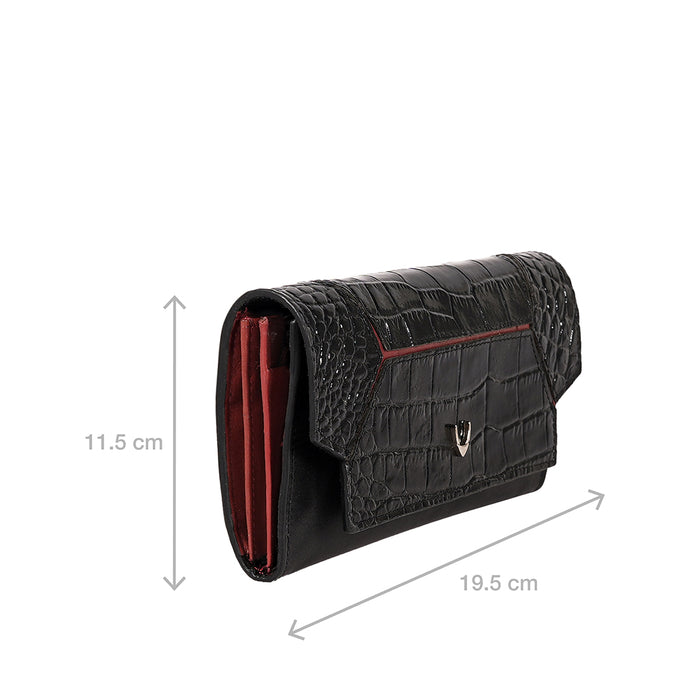 Hidesign RIN RIN W2 BIFOLD Black