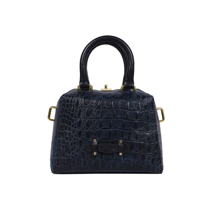 Hidesign RITZ 01 SLING BAG Blue